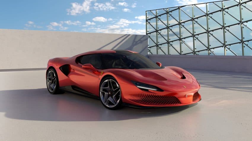 Friday Luxury Car
