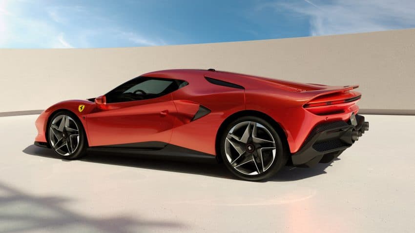 Friday Luxury Car