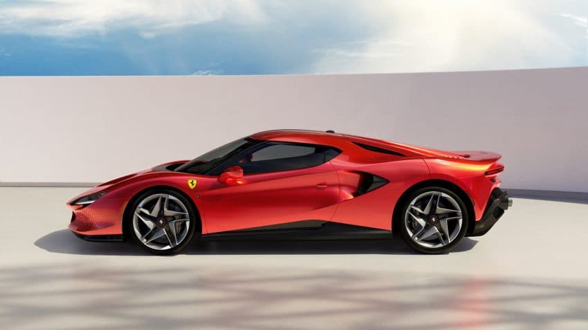 Friday Luxury Car